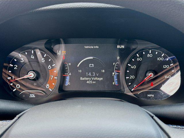 used 2024 Jeep Compass car, priced at $22,085