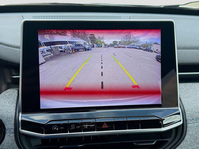 used 2024 Jeep Compass car, priced at $22,085