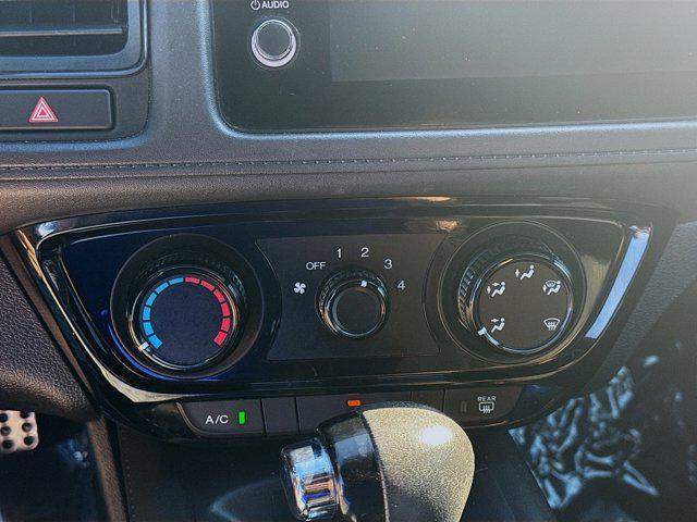 used 2021 Honda HR-V car, priced at $17,601