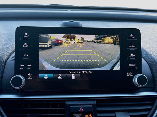 used 2020 Honda Accord car, priced at $14,244