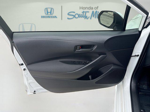 used 2025 Toyota Corolla Hybrid car, priced at $19,488