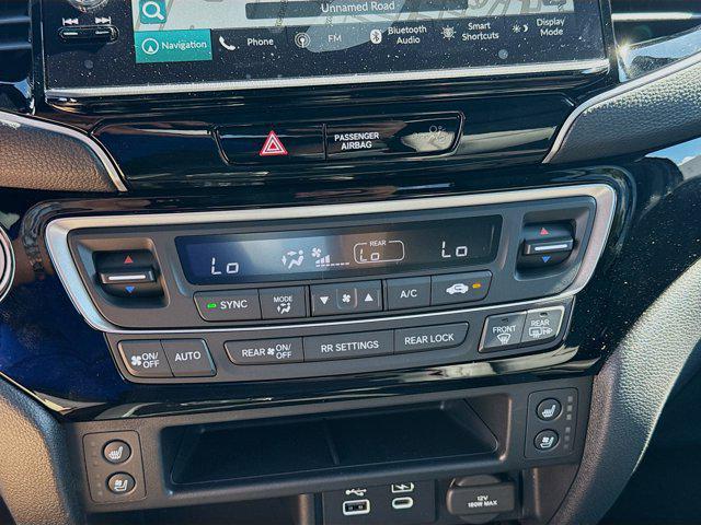 new 2026 Honda Ridgeline car, priced at $47,390