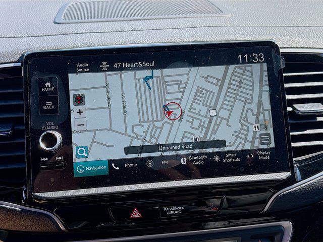 new 2026 Honda Ridgeline car, priced at $47,390