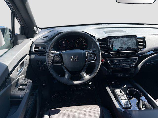 new 2026 Honda Ridgeline car, priced at $47,390