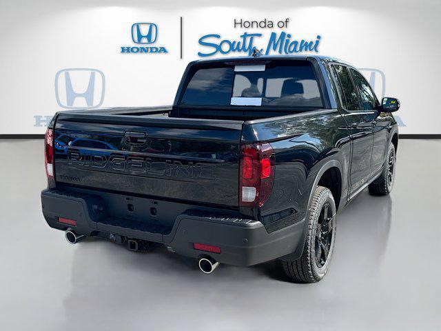 new 2026 Honda Ridgeline car, priced at $47,390