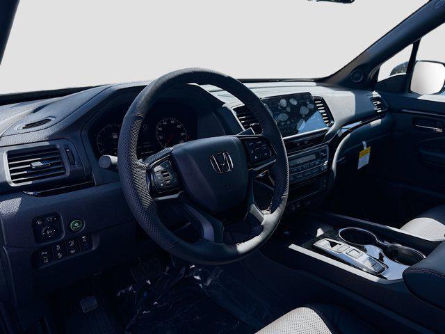 new 2026 Honda Ridgeline car, priced at $47,390