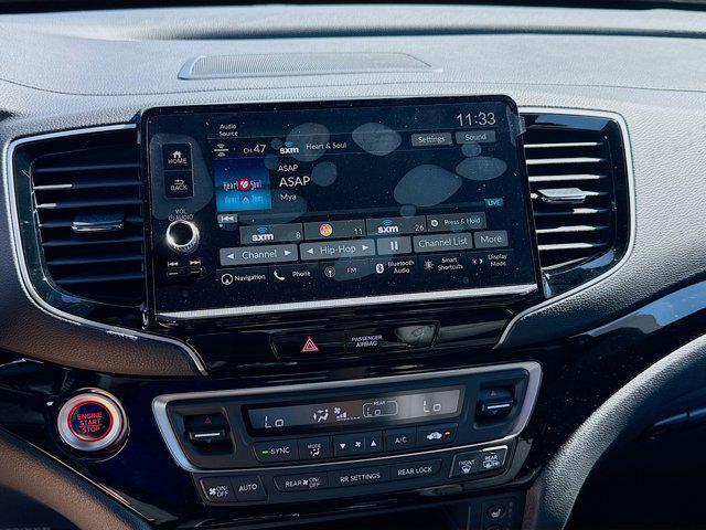 new 2026 Honda Ridgeline car, priced at $47,390