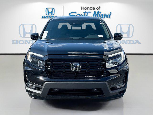 new 2026 Honda Ridgeline car, priced at $47,390