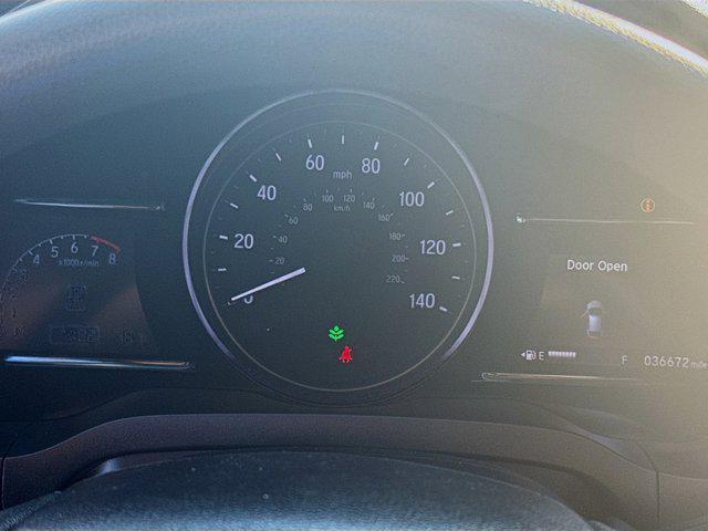 used 2022 Honda HR-V car, priced at $19,627