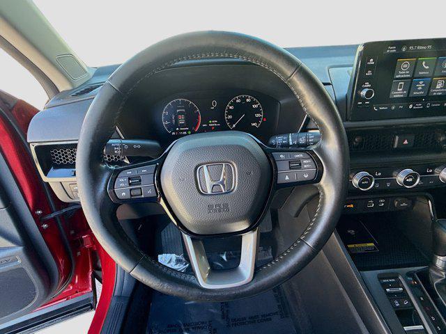 used 2023 Honda CR-V car, priced at $24,036