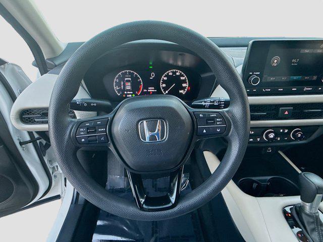 used 2023 Honda HR-V car, priced at $19,511