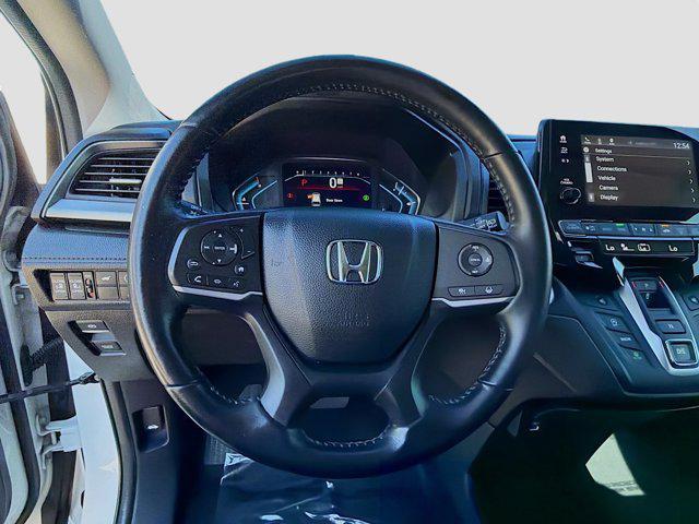 used 2023 Honda Odyssey car, priced at $31,195