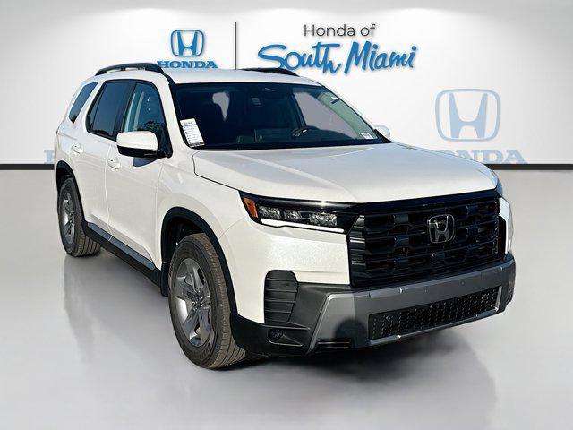 new 2026 Honda Pilot car, priced at $46,745