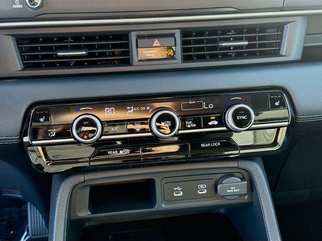 new 2026 Honda Pilot car, priced at $46,745