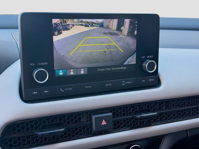 used 2024 Honda HR-V car, priced at $20,888