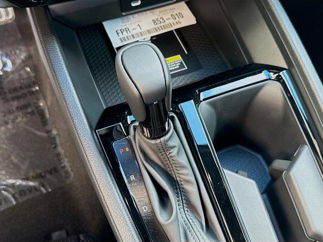 new 2025 Honda Accord Hybrid car, priced at $33,780