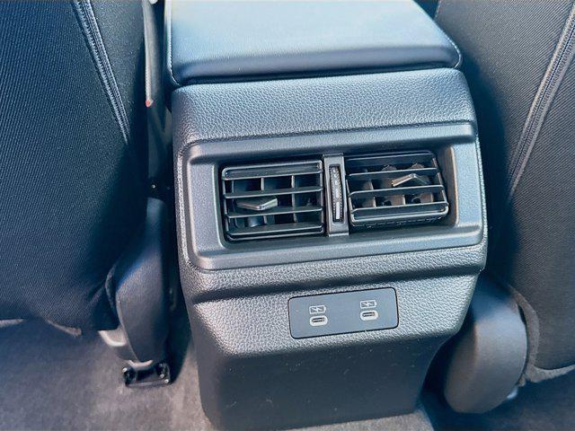 new 2025 Honda Accord Hybrid car, priced at $33,780