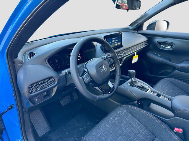 new 2026 Honda HR-V car, priced at $28,579