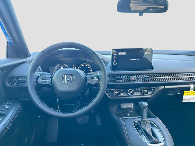 new 2026 Honda HR-V car, priced at $28,579