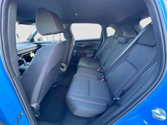 new 2026 Honda HR-V car, priced at $28,579