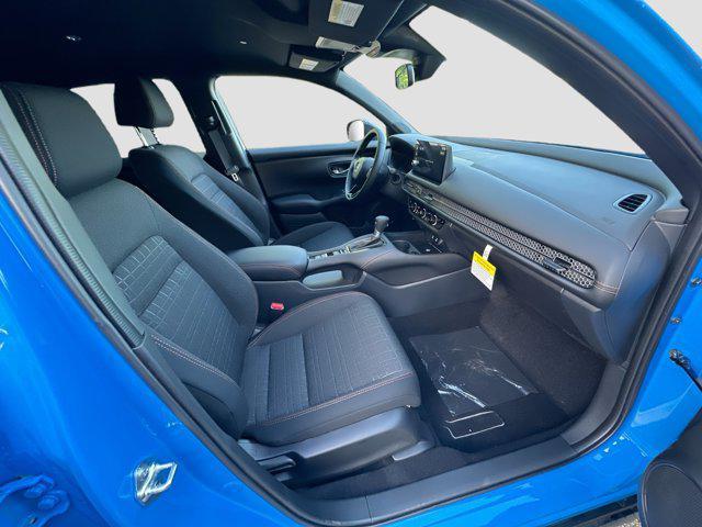 new 2026 Honda HR-V car, priced at $28,579