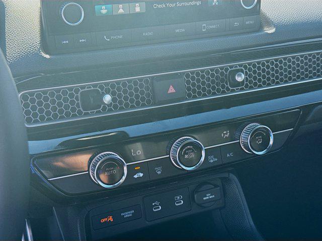 new 2026 Honda Civic car, priced at $28,245