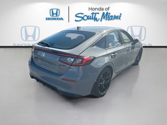 new 2026 Honda Civic car, priced at $28,245