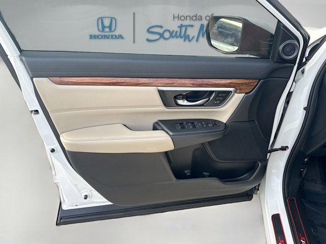 used 2022 Honda CR-V car, priced at $22,533