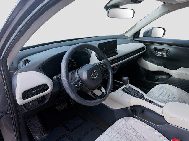 used 2023 Honda HR-V car, priced at $20,111