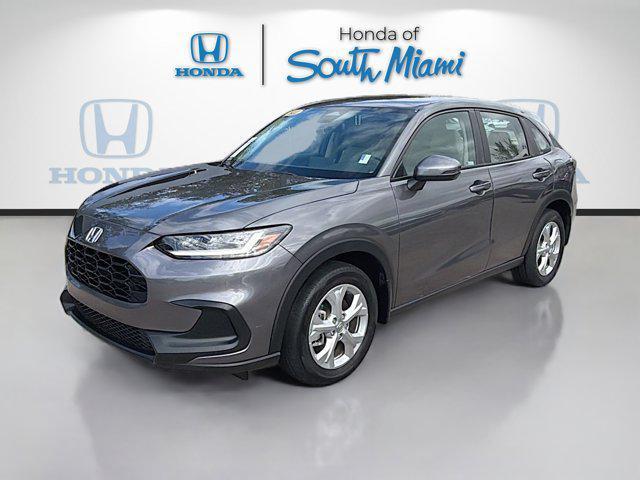 used 2023 Honda HR-V car, priced at $20,111