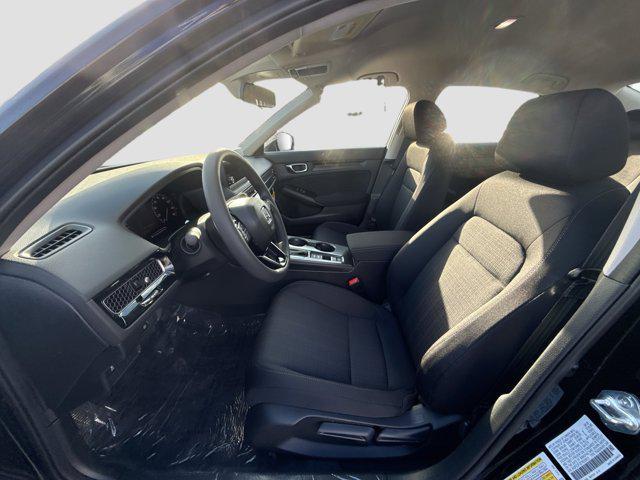 new 2026 Honda Civic car, priced at $24,816