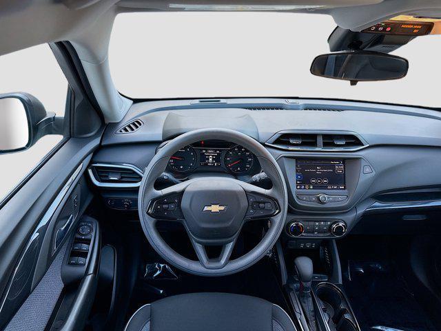 used 2023 Chevrolet TrailBlazer car, priced at $17,479