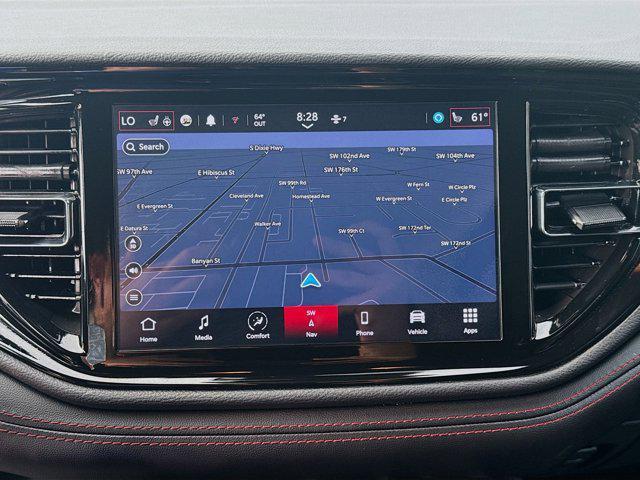 used 2024 Dodge Durango car, priced at $34,688