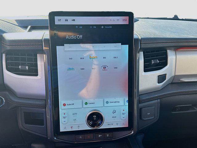 used 2024 Ford Expedition car, priced at $62,451