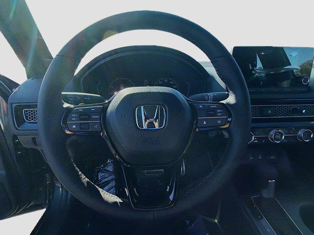 new 2026 Honda Civic car, priced at $26,603