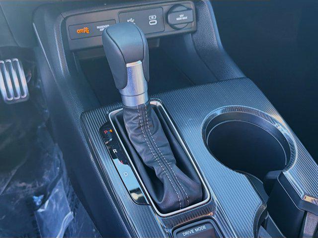 new 2026 Honda Civic car, priced at $26,603