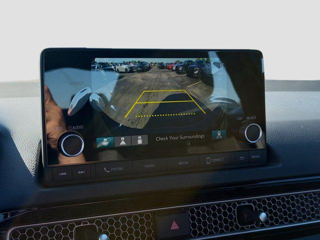 new 2026 Honda Civic car, priced at $26,603