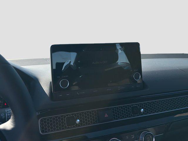 new 2026 Honda Civic car, priced at $26,603