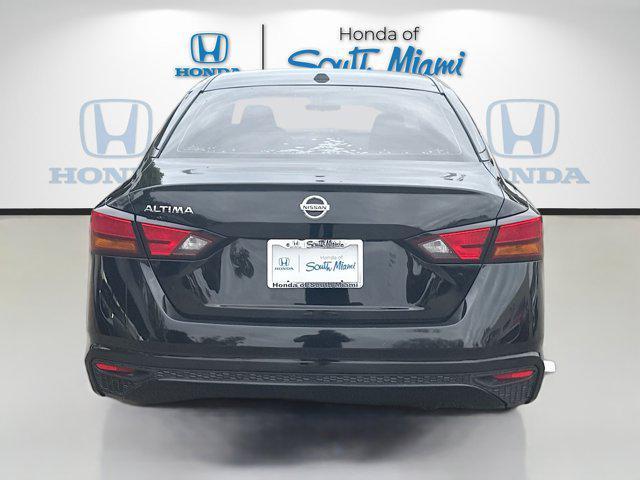 used 2020 Nissan Altima car, priced at $10,198
