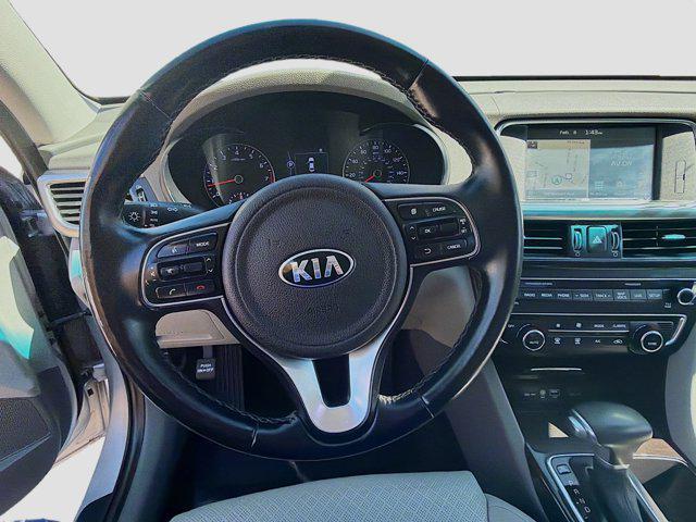 used 2016 Kia Optima car, priced at $9,912