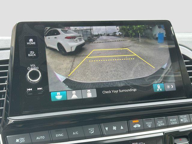 new 2026 Honda Odyssey car, priced at $43,290