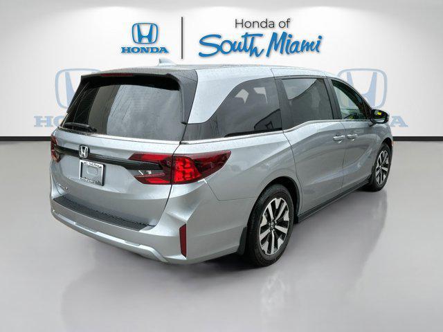 new 2026 Honda Odyssey car, priced at $43,290
