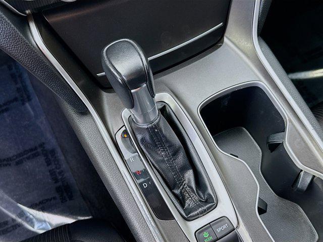 used 2019 Honda Accord car, priced at $17,586