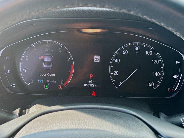 used 2019 Honda Accord car, priced at $17,586
