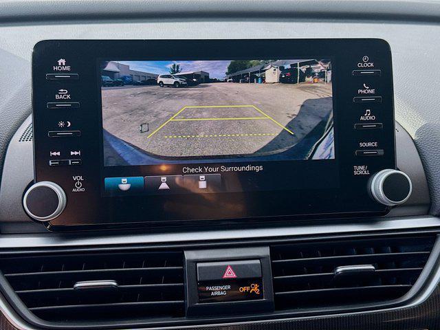 used 2019 Honda Accord car, priced at $17,586
