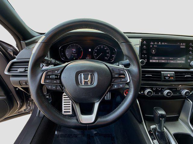used 2019 Honda Accord car, priced at $17,586