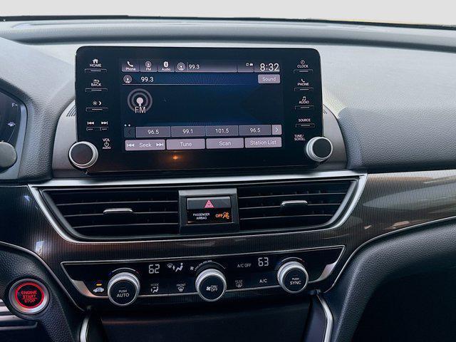 used 2019 Honda Accord car, priced at $17,586