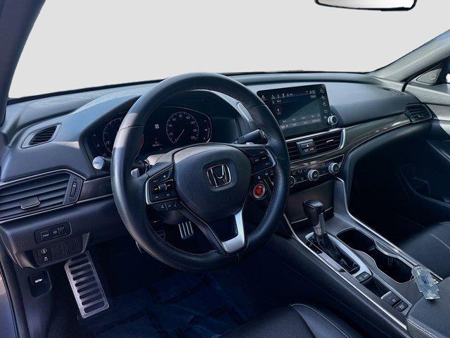 used 2019 Honda Accord car, priced at $17,586