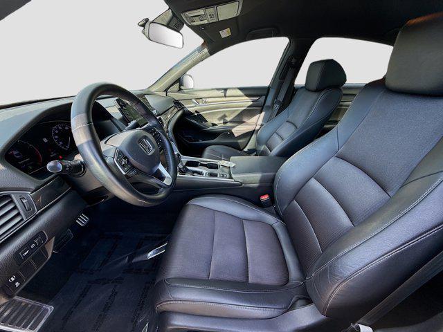 used 2019 Honda Accord car, priced at $17,586