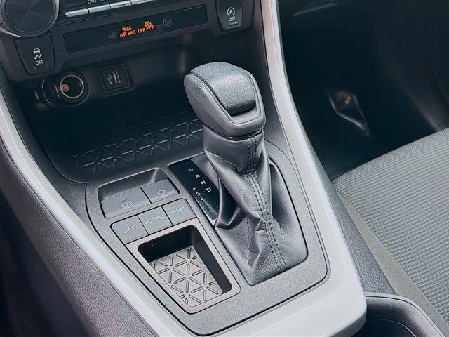 used 2025 Toyota RAV4 car, priced at $25,488